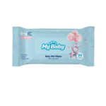 دستمال مرطوب کودک مای بیبی مدل normal بسته 20 عددی