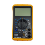 مولتی متر دیجیتال مدل DT700D
