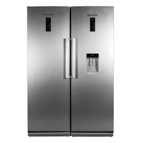 یخچال و فریزر دوقلو 40 فوت دیپوینت مدل D5i