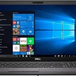 لبتاب دل لپ تاپ استوک دل Latitude 5500 | 8GB RAM | 256GB SSD | i5