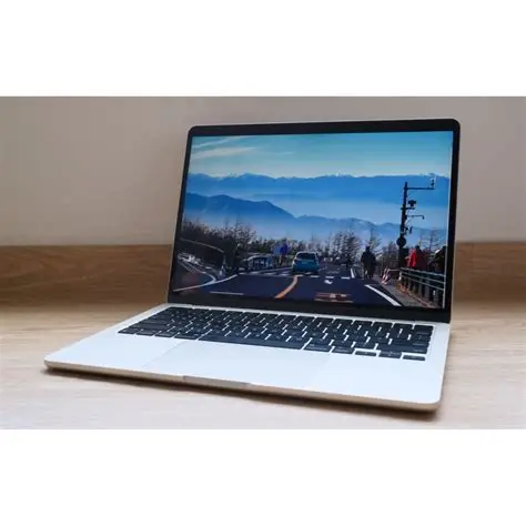 لپ تاپ 15.3 اینچی اپل مدل MacBook Air MQKP3 2023-M2-8GB RAM-256GB SSD