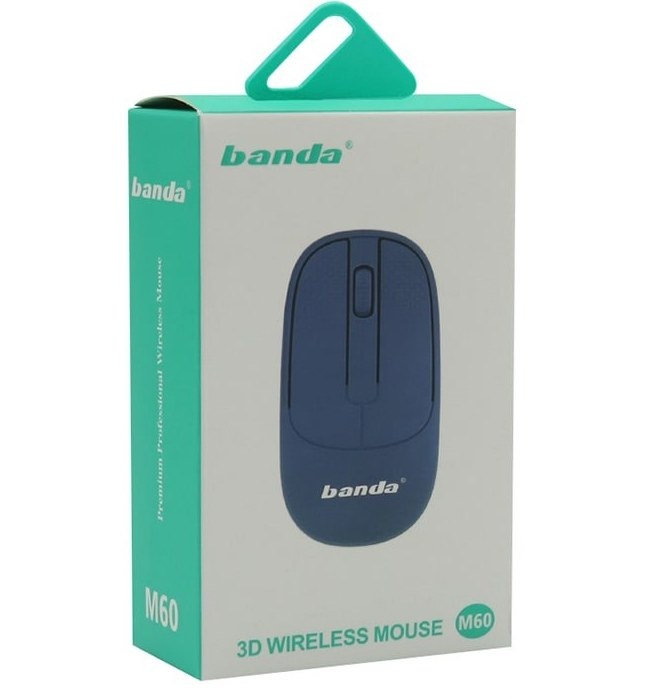 موس بی سیم باندا مدل Banda M60